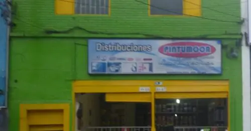 DISTRIBUCIONES PINTUMOOR DISTRIBUCIONES PINTUMOOR